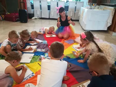 ANIrusz - Animacje dla dzieci